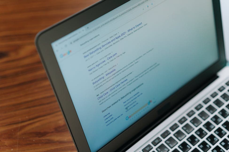 SEO-Optimierung — Suchmaschinenoptimierung für Handwerker
